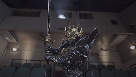 牙狼 Garo 闇を照らす者 第14話場面写解禁