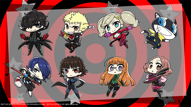 PERSONA5 the Animation