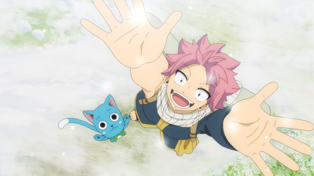 FAIRY TAIL 100年クエスト