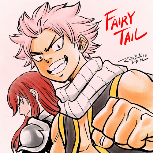 FAIRY TAIL 100年クエスト