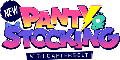 New PANTY ＆ STOCKING with GARTERBELT