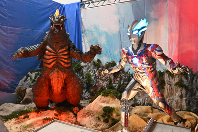 ウルトラヒーローズEXPO 2024 サマーフェスティバル