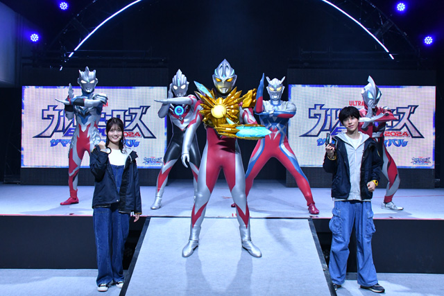 ウルトラヒーローズEXPO 2024 サマーフェスティバル