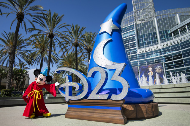 D23：アルティメット・ディズニーファン・イベント