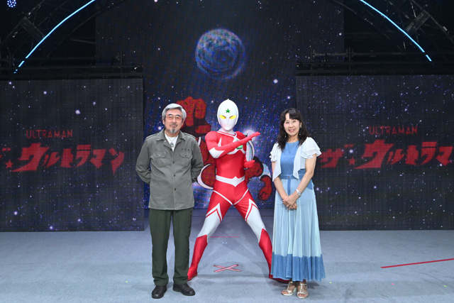 ザ☆ウルトラマン＆ウルトラマン80　45thスペシャルナイト