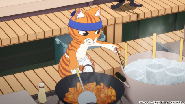 ラーメン赤猫