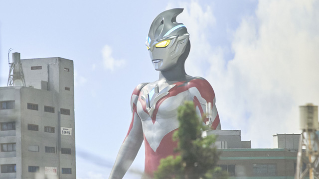 ウルトラマンアーク