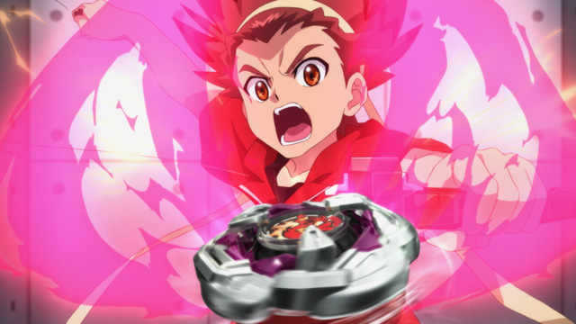 BEYBLADE X