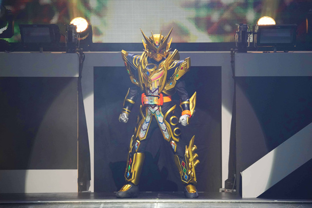 仮面ライダーガッチャード"