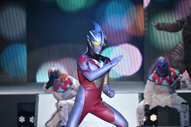 ウルトラヒーローズEXPO 2025 ニューイヤーフェスティバル