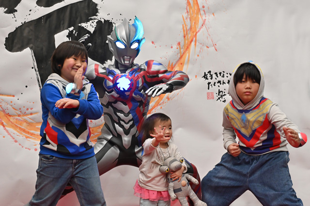 ウルトラヒーローズEXPO 2025 ニューイヤーフェスティバル