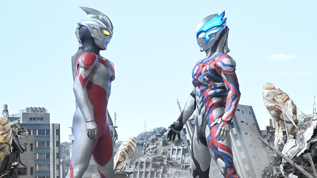 ウルトラマンアーク