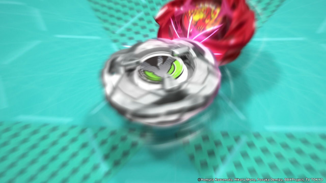 BEYBLADE X