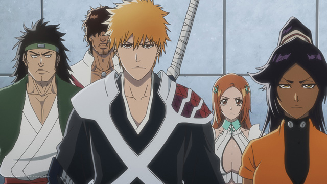 BLEACH 千年血戦篇-相剋譚-