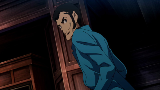 LUPIN THE IIIRD THE MOVIE