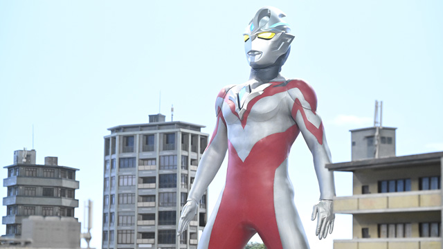 ウルトラマンアーク