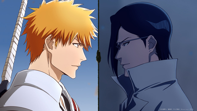 BLEACH 千年血戦篇-相剋譚-