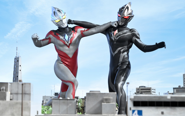 ウルトラマンアーク THE MOVIE 超次元大決戦！光と闇のアーク