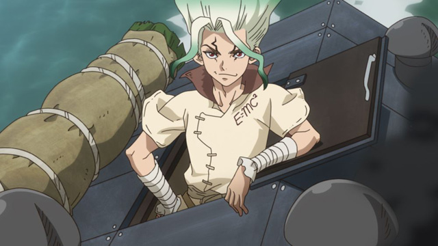 Dr.STONE SCIENCE FUTURE