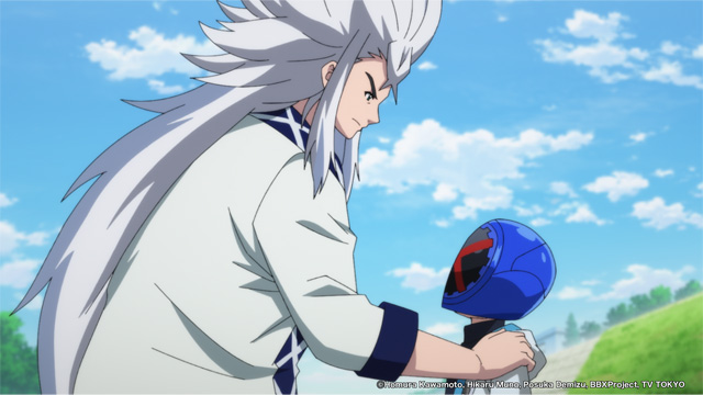 BEYBLADE X