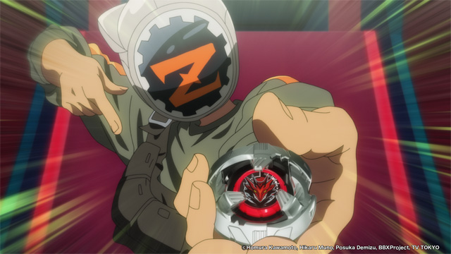 BEYBLADE X