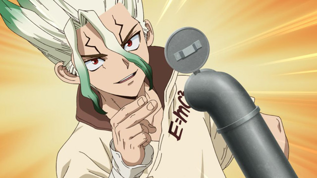 Dr.STONE SCIENCE FUTURE