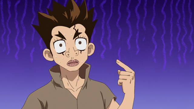 Dr.STONE SCIENCE FUTURE