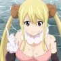 『FAIRY TAIL 100年クエスト』第12話 マカロフの体に憑依し、ナツに襲い掛かるレイス