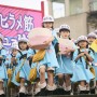 映画『はたらく細胞』“はたらく細胞”たちの姿を収めた新たな場面写真を一挙公開