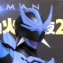 ドラマ『ウイングマン』ウイングマンスーツをメディアへお披露目！　宮野真守さん「ヒーロー遺伝子は完璧」