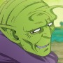 『ドラゴンボールDAIMA』第11話 ベジータたちと合流した悟空たち一行に忍び寄る人影